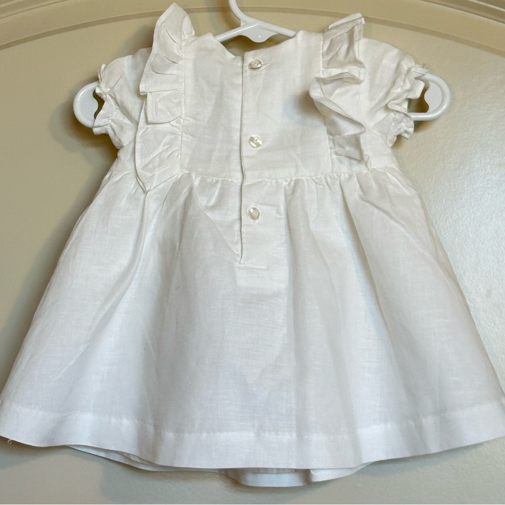 3M Edgehill Collection Ruffle Sleeve Dress - Picture 4 of 7